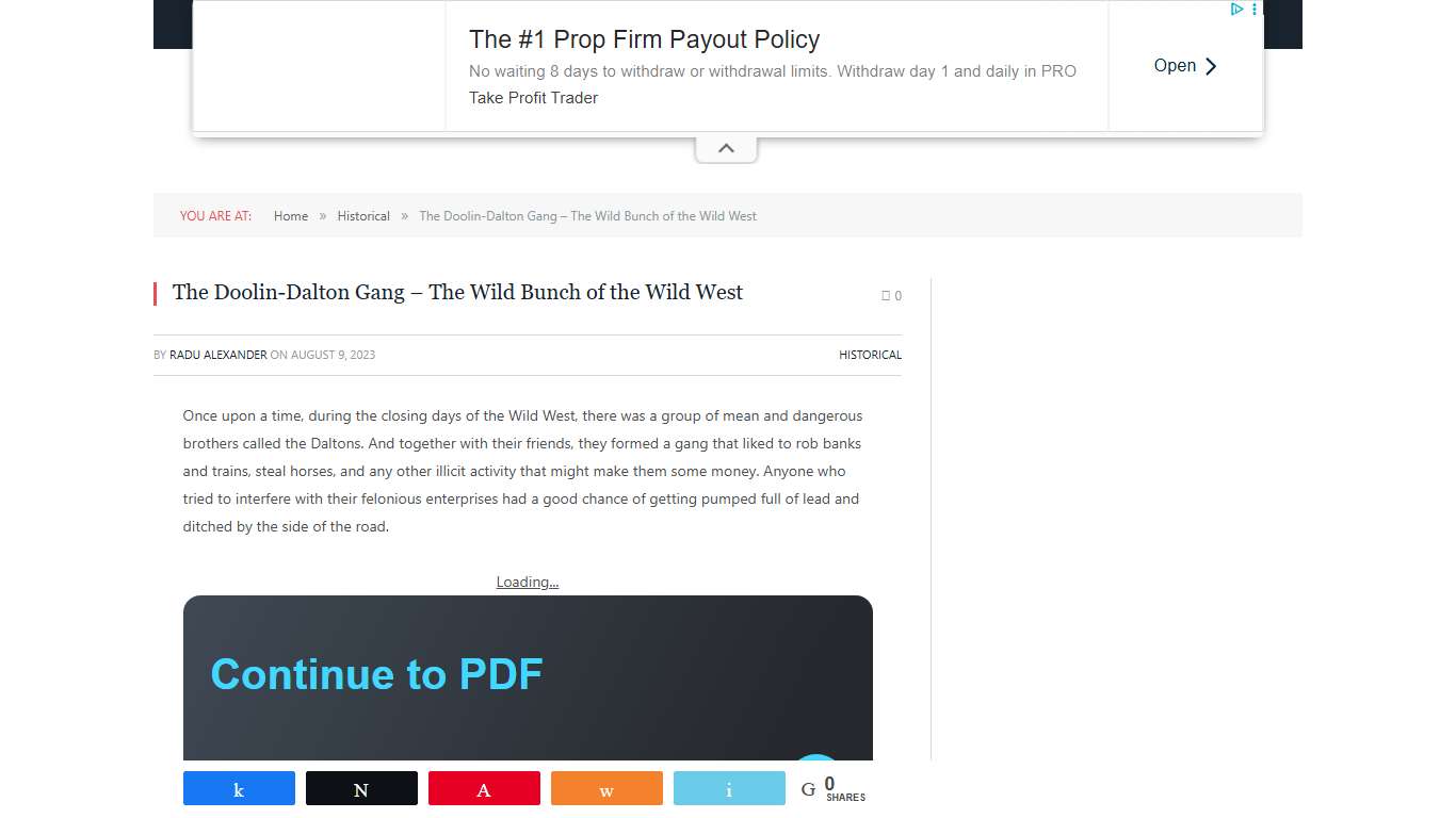 The Doolin-Dalton Gang - The Wild Bunch of the Wild West - Biographies by Biographics